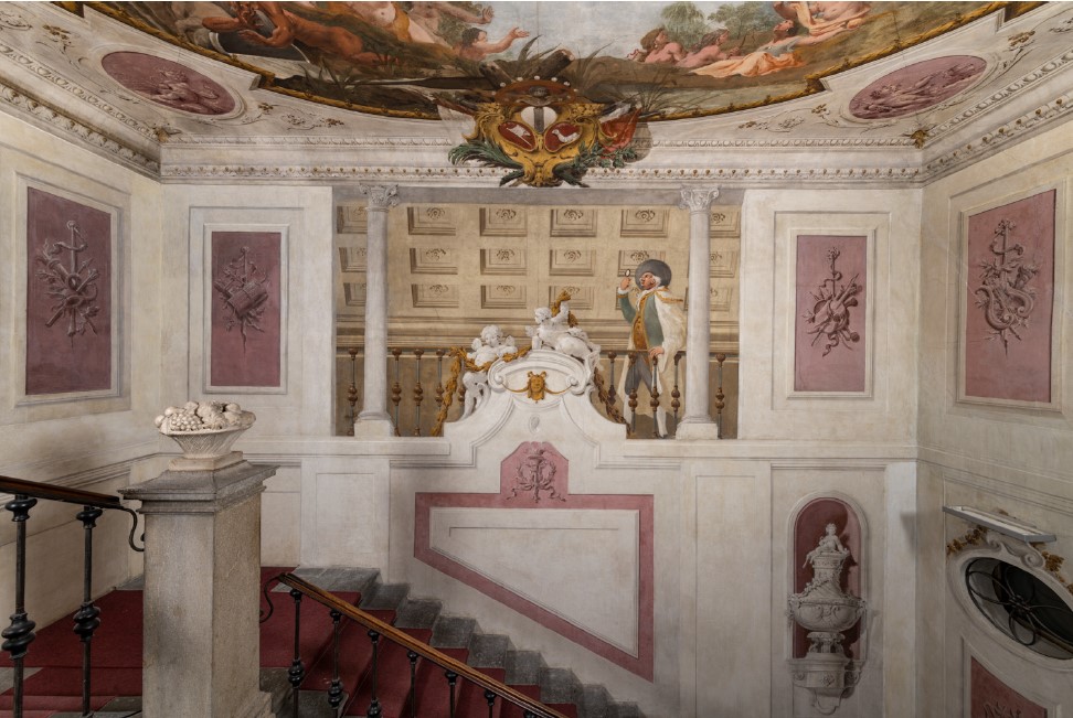 UDINE - Palazzo Brazzà, 4 OTTOBRE | Visite guidate agli immobili aperti al pubblico con convenzione di accessibilità per contributi